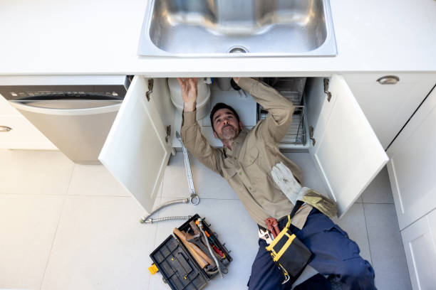 Clogged Drain Plumber in Perryman, MD